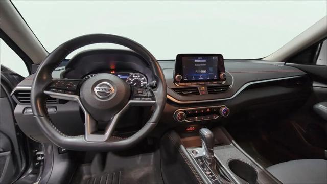 2021 Nissan Altima SR Intelligent AWD