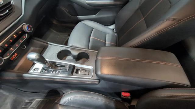 2021 Nissan Altima SR Intelligent AWD