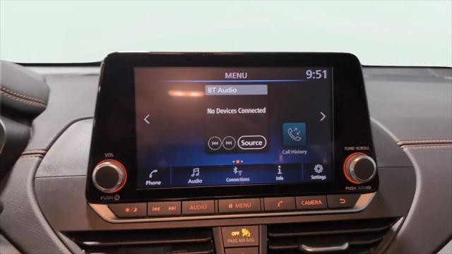 2021 Nissan Altima SR Intelligent AWD