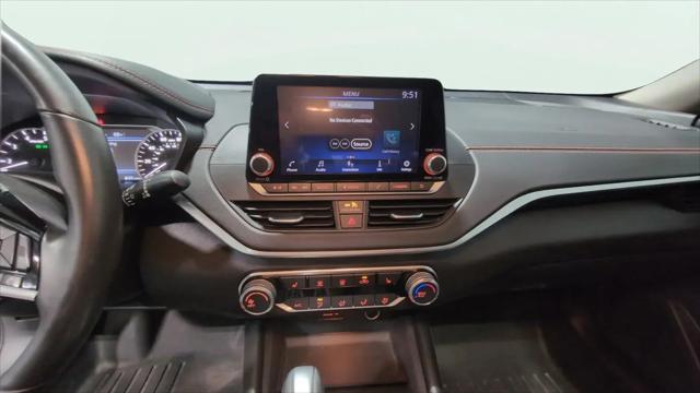 2021 Nissan Altima SR Intelligent AWD