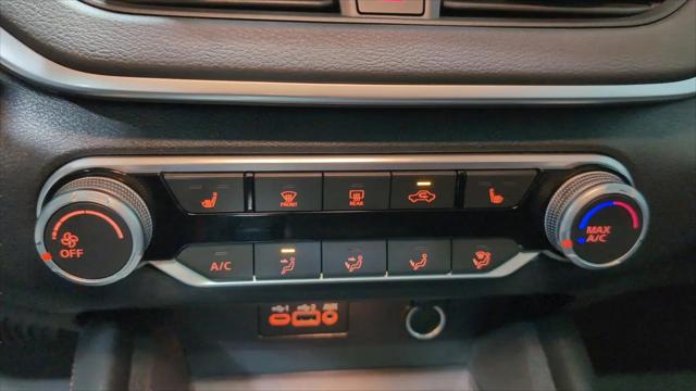 2021 Nissan Altima SR Intelligent AWD