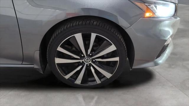 2021 Nissan Altima SR Intelligent AWD