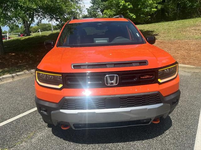 2026 Honda Passport AWD TrailSport Elite