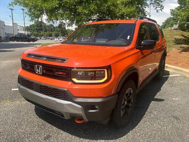 2026 Honda Passport AWD TrailSport Elite