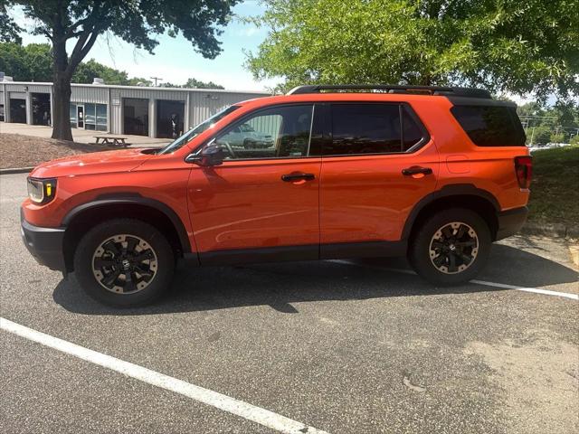 2026 Honda Passport AWD TrailSport Elite