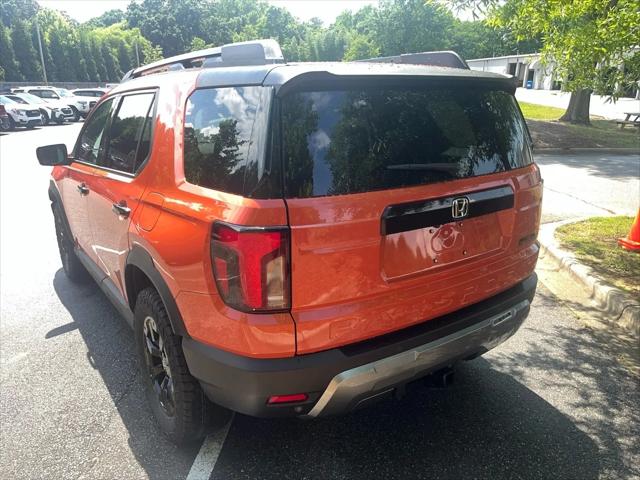 2026 Honda Passport AWD TrailSport Elite