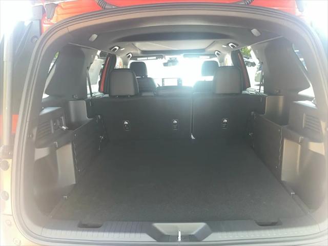2026 Honda Passport AWD TrailSport Elite