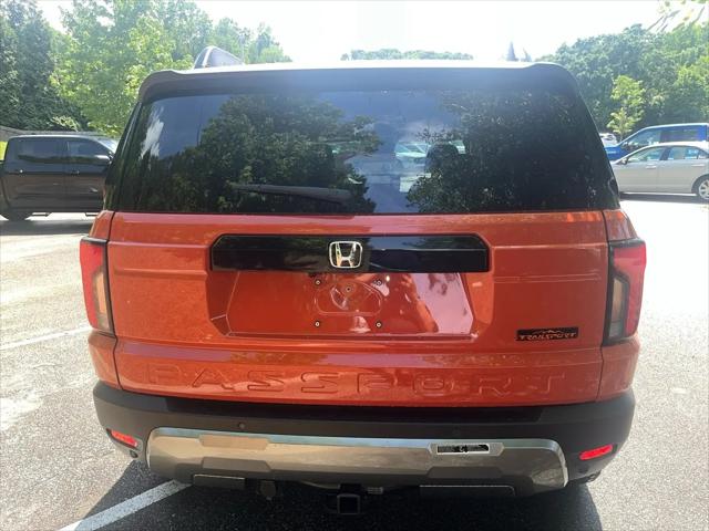 2026 Honda Passport AWD TrailSport Elite