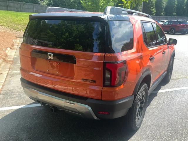 2026 Honda Passport AWD TrailSport Elite
