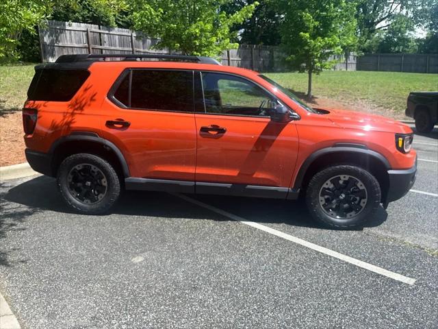 2026 Honda Passport AWD TrailSport Elite