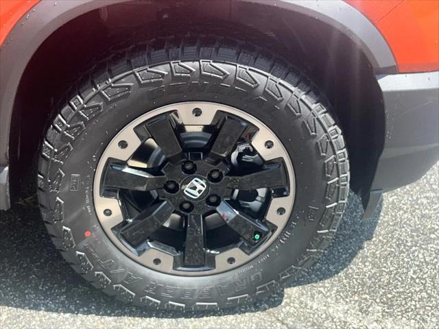 2026 Honda Passport AWD TrailSport Elite