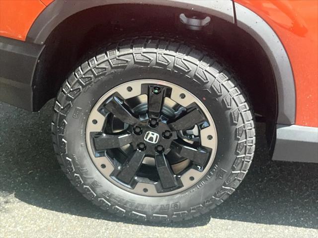 2026 Honda Passport AWD TrailSport Elite