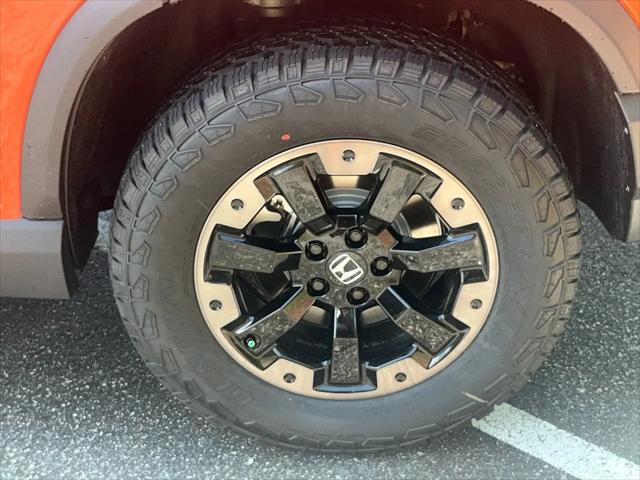 2026 Honda Passport AWD TrailSport Elite