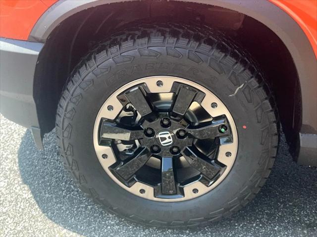 2026 Honda Passport AWD TrailSport Elite