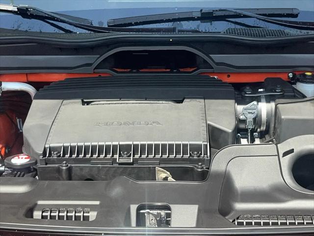 2026 Honda Passport AWD TrailSport Elite