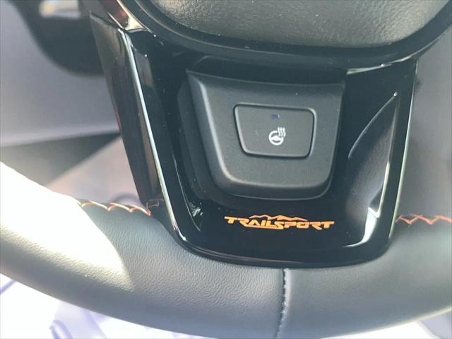 2026 Honda Passport AWD TrailSport Elite