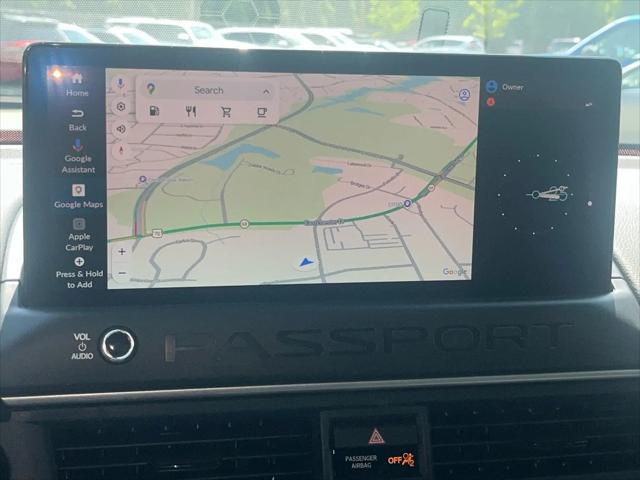 2026 Honda Passport AWD TrailSport Elite