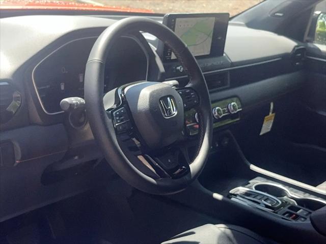 2026 Honda Passport AWD TrailSport Elite