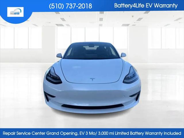 2019 Tesla Model 3 Long Range