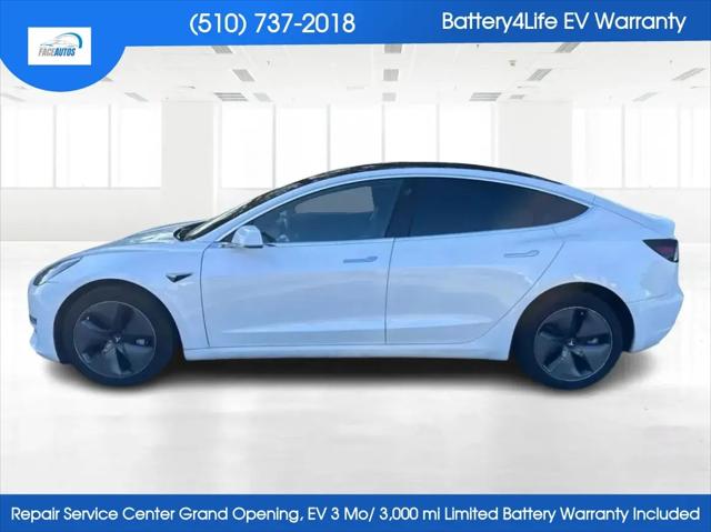 2019 Tesla Model 3 Long Range