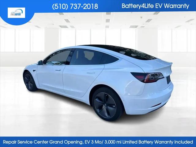 2019 Tesla Model 3 Long Range
