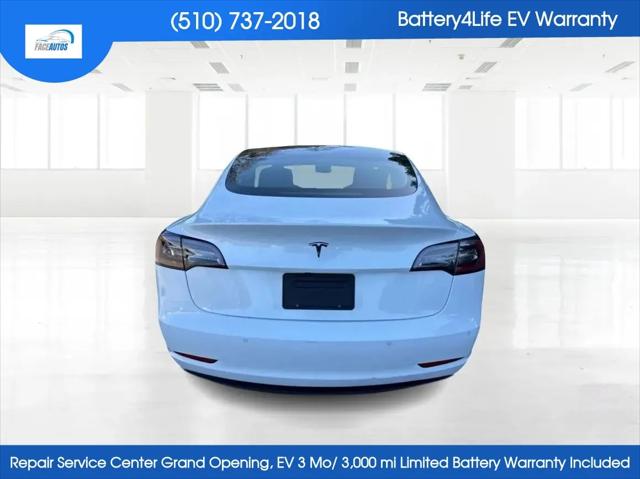 2019 Tesla Model 3 Long Range