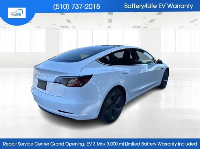 2019 Tesla Model 3 Long Range