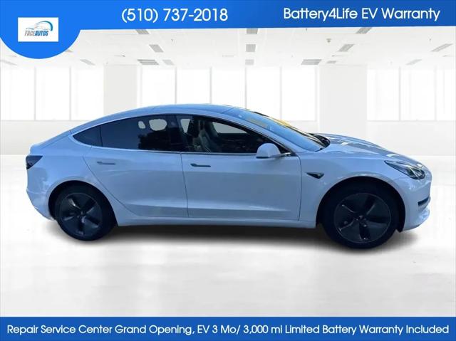 2019 Tesla Model 3 Long Range