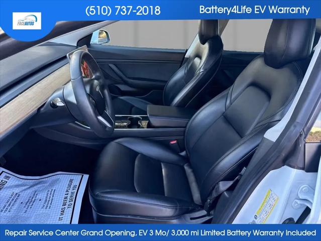 2019 Tesla Model 3 Long Range
