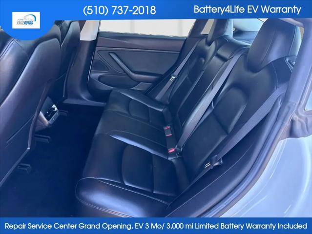 2019 Tesla Model 3 Long Range