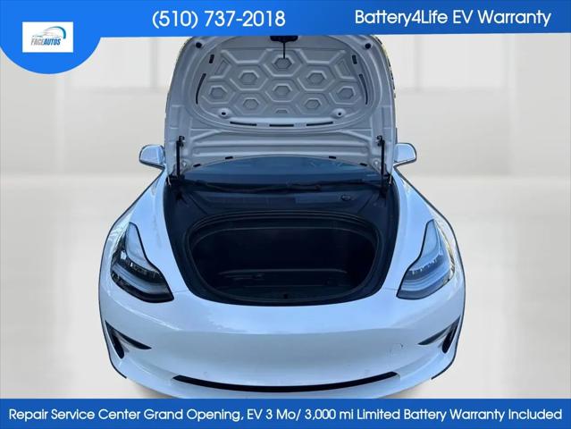 2019 Tesla Model 3 Long Range