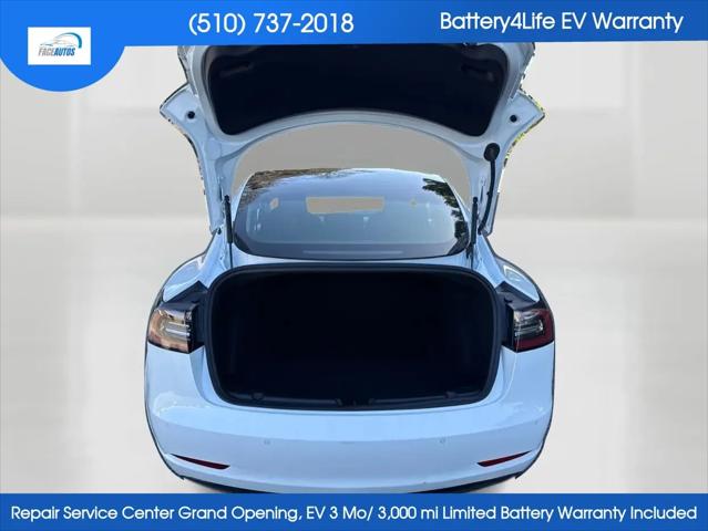2019 Tesla Model 3 Long Range