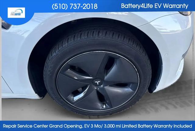 2019 Tesla Model 3 Long Range