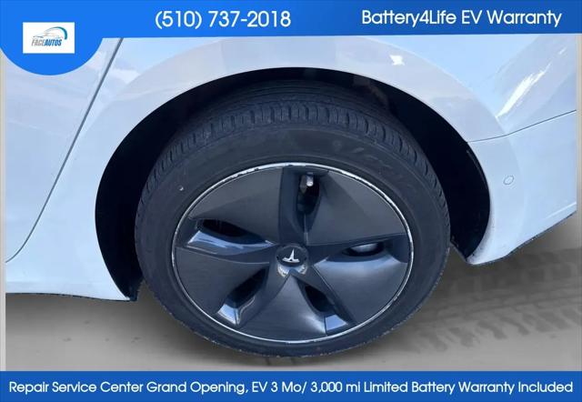 2019 Tesla Model 3 Long Range
