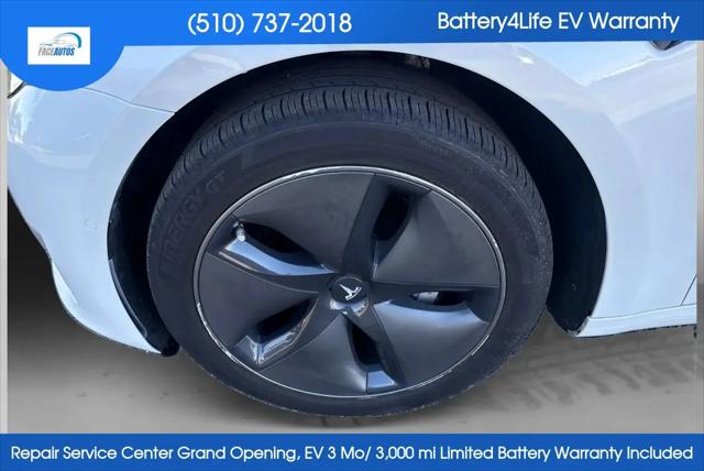 2019 Tesla Model 3 Long Range