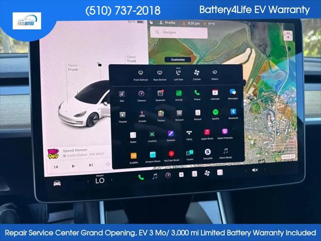 2019 Tesla Model 3 Long Range