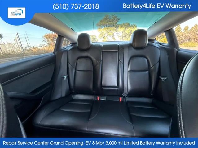 2019 Tesla Model 3 Long Range