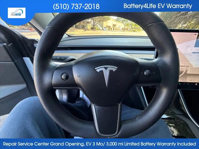 2019 Tesla Model 3 Long Range