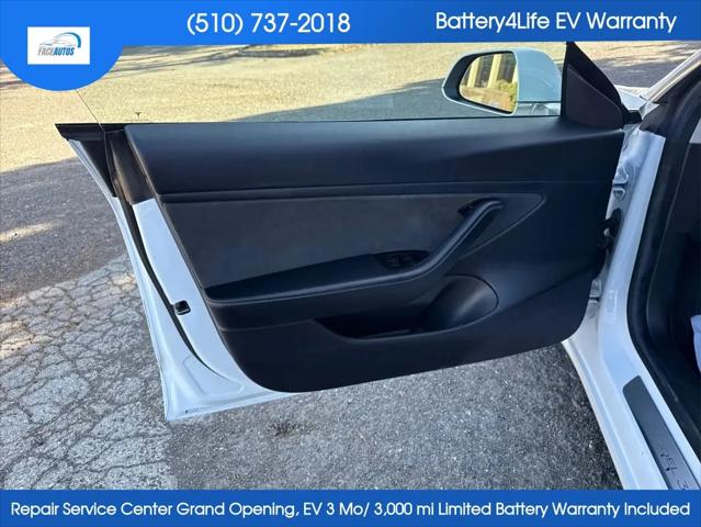 2019 Tesla Model 3 Long Range