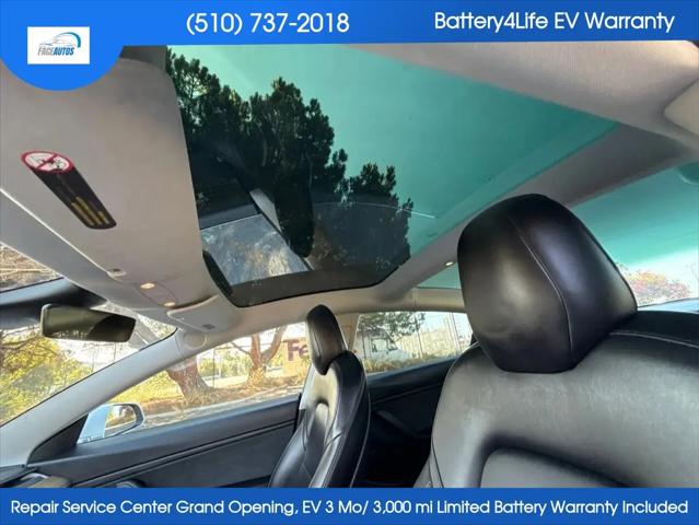 2019 Tesla Model 3 Long Range