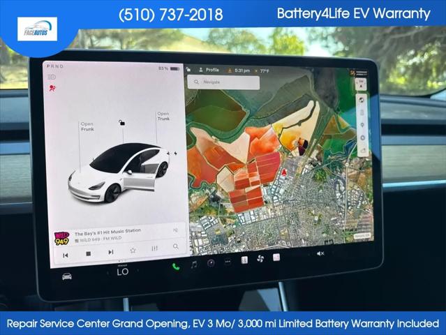 2019 Tesla Model 3 Long Range