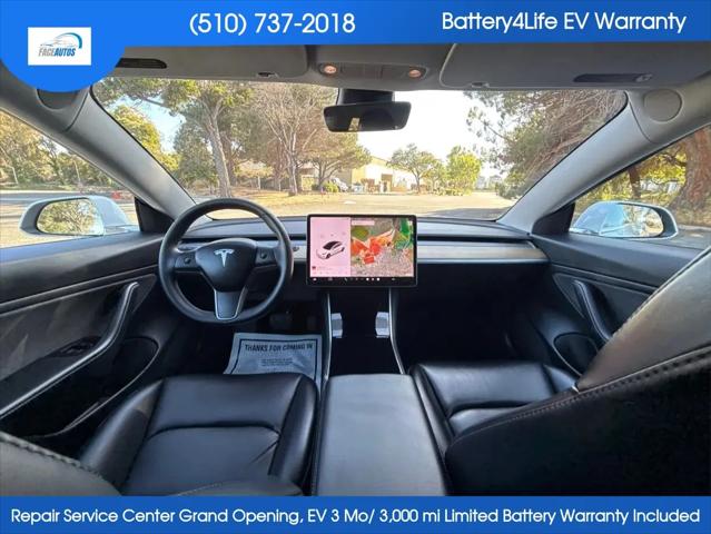 2019 Tesla Model 3 Long Range