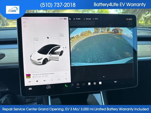 2019 Tesla Model 3 Long Range