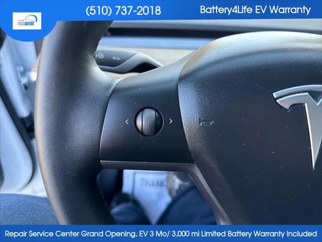 2019 Tesla Model 3 Long Range