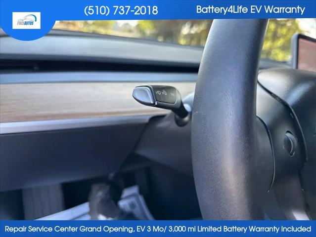 2019 Tesla Model 3 Long Range