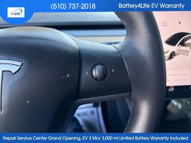 2019 Tesla Model 3 Long Range