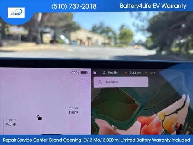 2019 Tesla Model 3 Long Range