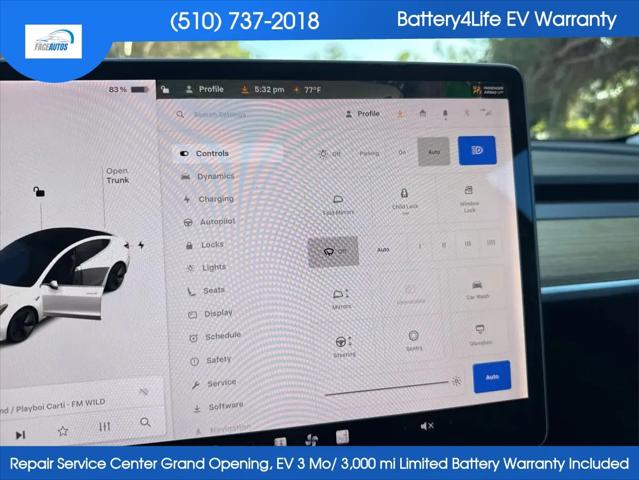 2019 Tesla Model 3 Long Range