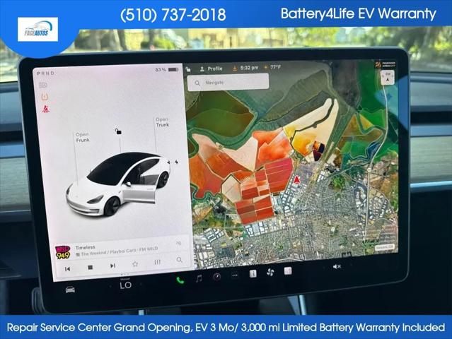 2019 Tesla Model 3 Long Range