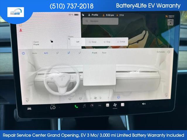 2019 Tesla Model 3 Long Range